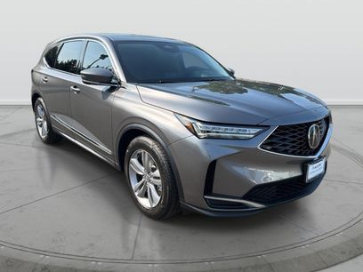 Certified 2026 Acura MDX FWD
