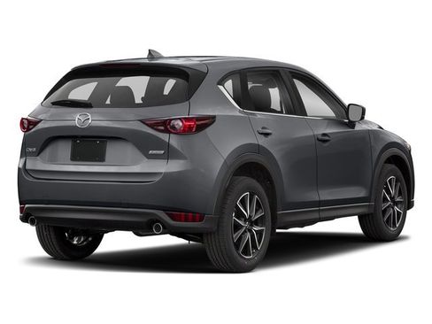 Used 2018 MAZDA CX-5 Touring w/ Preferred Equipment Package FWD image 2