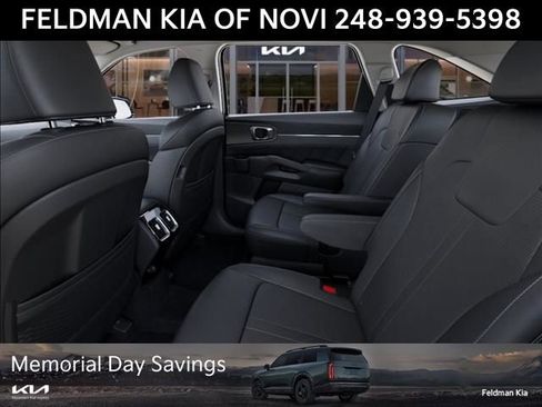 New 2026 Kia Sorento SX AWD/4WD image 18