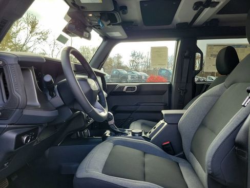 New 2025 Ford Bronco Big Bend image 16
