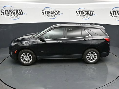 Used 2024 Chevrolet Equinox LT AWD/4WD image 12