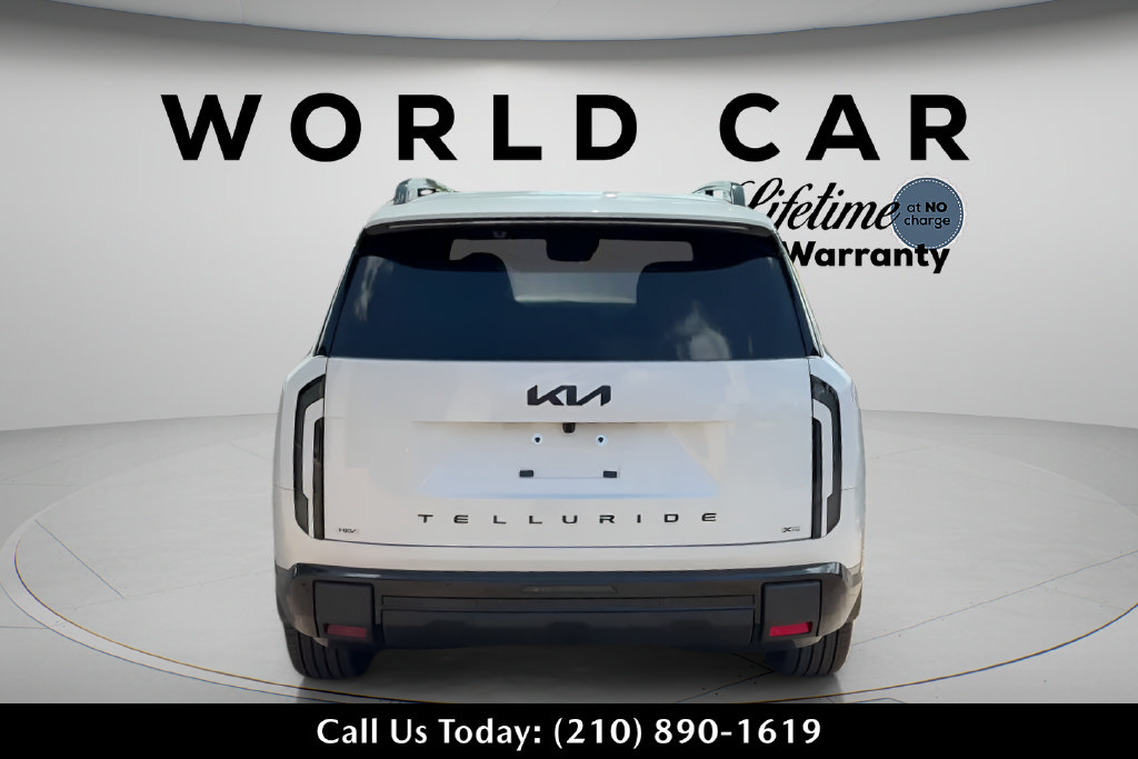 New 2027 Kia Telluride X-Line SX Prestige w/ Executive Package AWD/4WD image 8