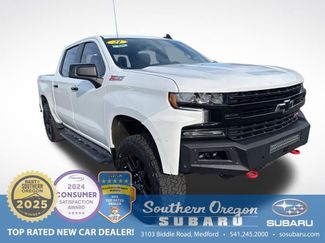 Used 2021 Chevrolet Silverado 1500 LT Trail Boss w/ Bed Protection Package 360° Tour