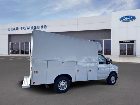 New 2025 Ford E-350 and Econoline 350 Super Duty w/ Power Equipment Group image 2