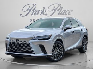 New 2026 Lexus RX 350 FWD video 1