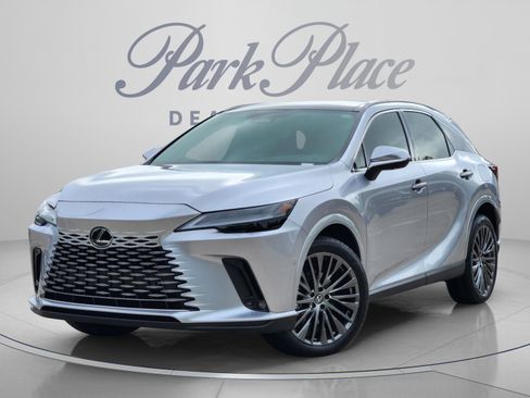 New 2026 Lexus RX 350 FWD image 1