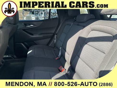 New 2026 Chevrolet Equinox LT w/ LPO, Floor Liner Package AWD/4WD image 14