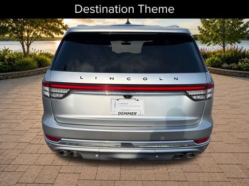 Used 2022 Lincoln Aviator Black Label w/ Class IV Trailer Tow Package AWD/4WD image 6