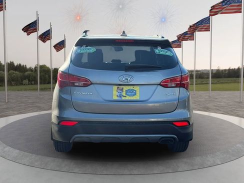 Used 2014 Hyundai Santa Fe Sport w/ Popular Equipment Package 02 FWD image 6