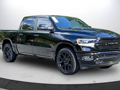 Certified 2023 RAM 1500 Laramie AWD/4WD image 2