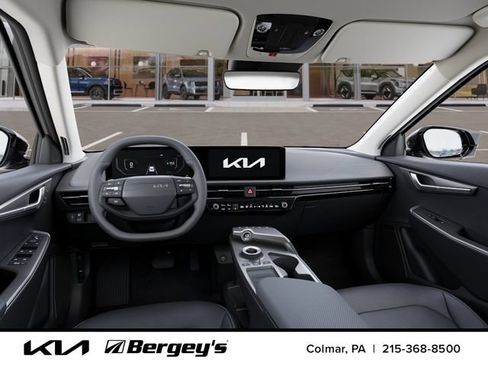 New 2026 Kia EV6 Wind AWD/4WD image 17