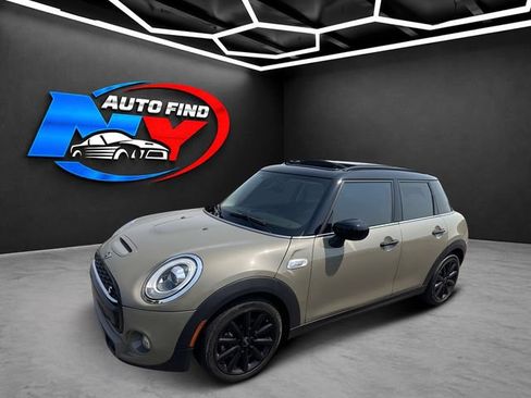 Used 2020 MINI Cooper S w/ Premium Package FWD image 1