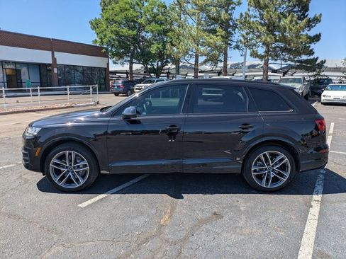 Used 2018 Audi Q7 3.0T Prestige AWD/4WD image 9