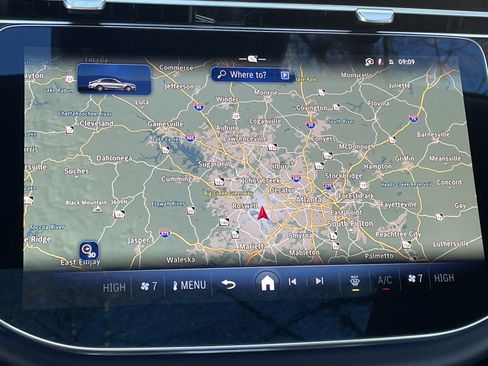 New 2026 Mercedes-Benz E 53 AMG e 4MATIC Sedan image 30