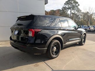 New 2025 Ford Explorer 4WD Police Interceptor video 4