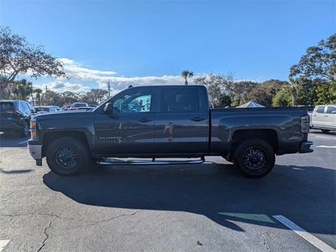 Used 2014 Chevrolet Silverado 1500 LT w/ All Star Edition image 6