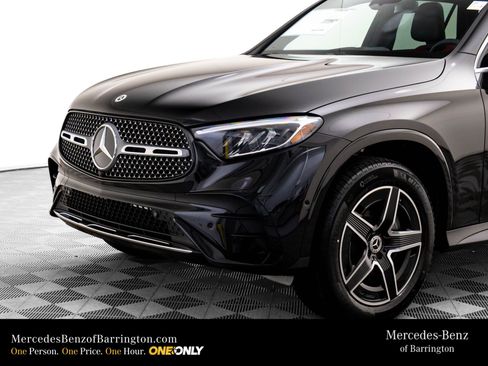 New 2026 Mercedes-Benz GLC 300 4MATIC image 40
