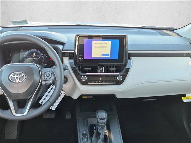 New 2026 Toyota Corolla Cross LE FWD image 14