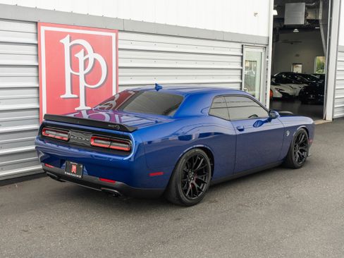Used 2019 Dodge Challenger SRT Hellcat w/ Laguna Leather Package RWD image 44