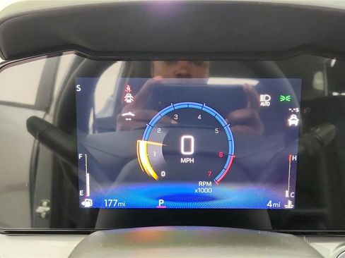 New 2026 Chevrolet Trax LT FWD image 23