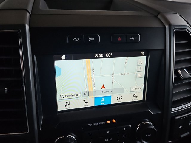 Used 2018 Ford F150 XLT w/ Equipment Group 302A Luxury AWD/4WD image 12