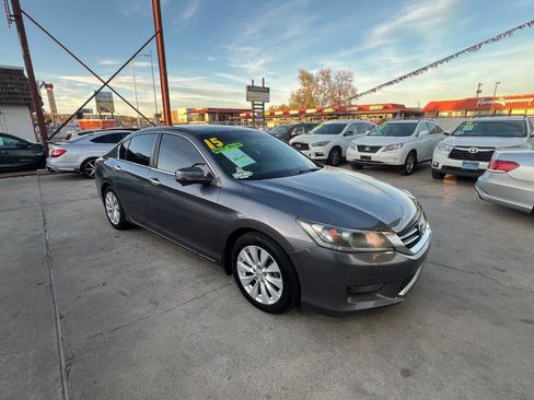 Used 2015 Honda Accord EX-L image 3