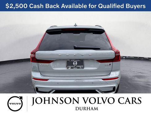 New 2026 Volvo XC60 B5 Ultra w/ Protection Package Premier image 4