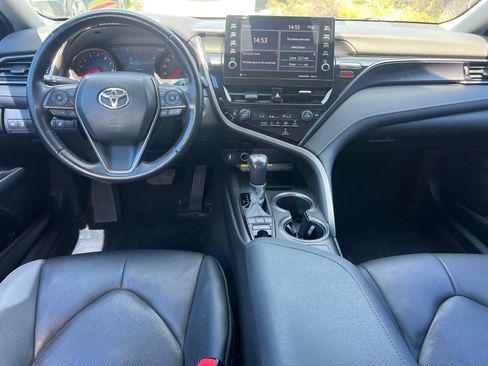 Used 2021 Toyota Camry XSE AWD/4WD image 22