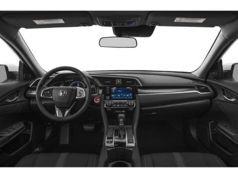 Used 2020 Honda Civic EX image 8