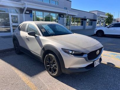Used 2024 MAZDA CX-30 AWD 2.5 S w/ Select Sport Pkg