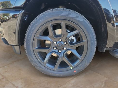 New 2026 RAM 1500 Laramie w/ Night Edition AWD/4WD image 14