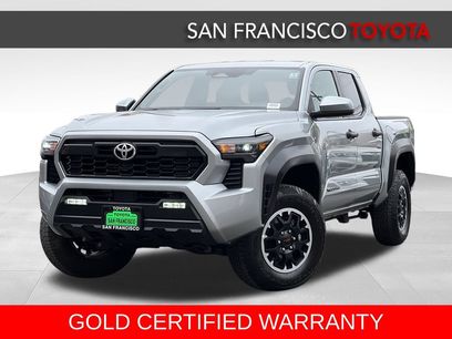 Certified 2025 Toyota Tacoma TRD Off-Road
