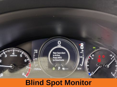 Used 2025 MAZDA MAZDA3 s image 15