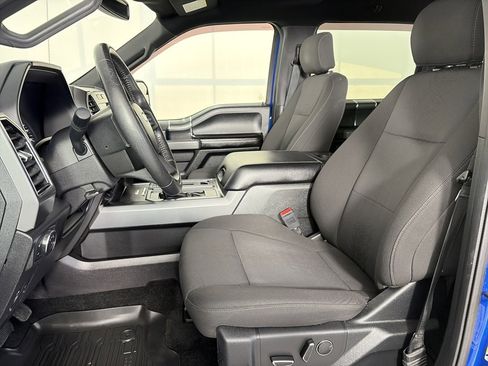 Certified 2018 Ford F150 XLT w/ Equipment Group 302A Luxury image 11