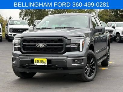New 2025 Ford F150 Lariat w/ Equipment Group 501A Mid