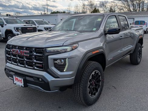 New 2026 GMC Canyon AT4 AWD/4WD image 5
