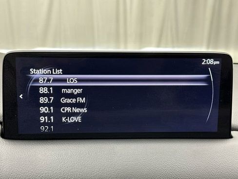 Certified 2025 MAZDA CX-5 AWD 2.5 S w/ Preferred Package image 16