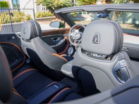 Used 2025 Bentley Continental GT Speed image 21