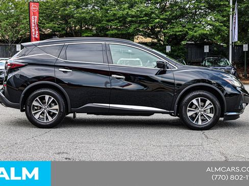 Used 2024 Nissan Murano SV FWD image 10
