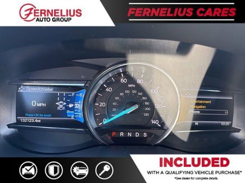 Used 2017 Ford Explorer Limited w/ Equipment Group 301A AWD/4WD image 11