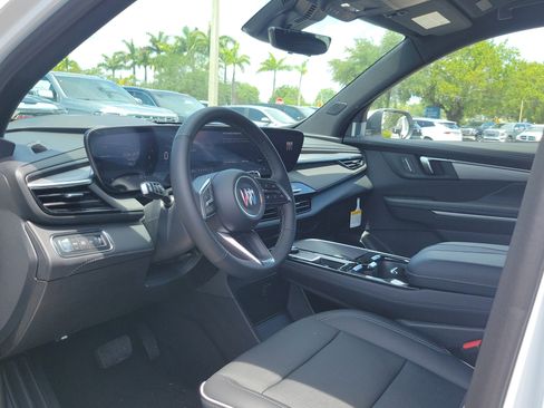 New 2026 Buick Enclave Preferred w/ Power Package FWD image 8