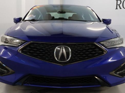 Used 2021 Acura ILX FWD image 2