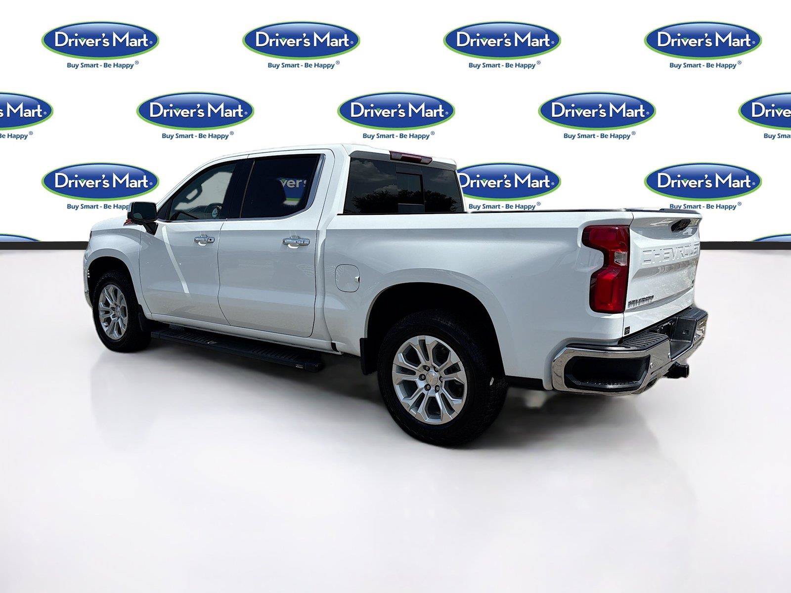 Used 2024 Chevrolet Silverado 1500 LTZ w/ LTZ Convenience Package II AWD/4WD image 5