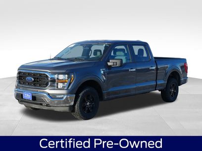 Certified 2023 Ford F150 XLT w/ Trailer Tow Package
