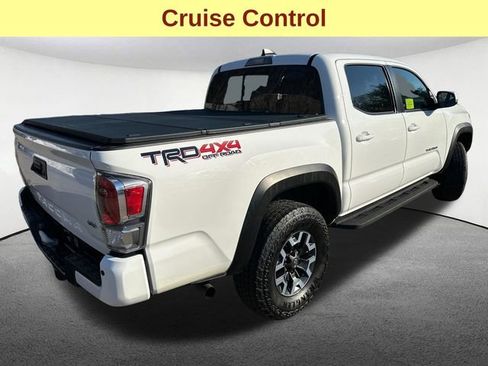 Certified 2023 Toyota Tacoma TRD Off-Road w/ Technology Package image 13