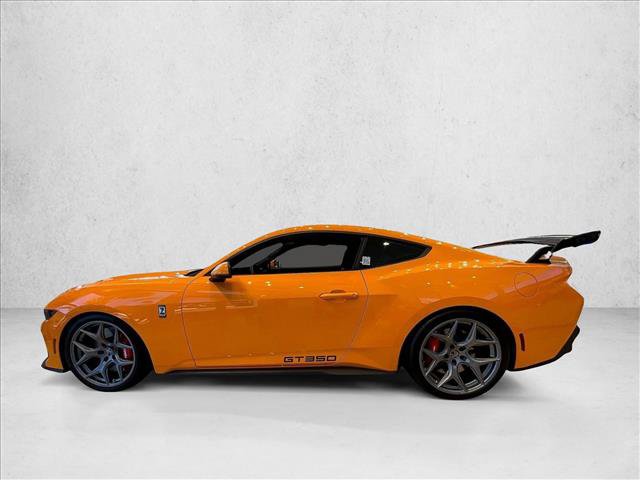 New 2026 Ford Mustang GT Premium w/ GT Performance Package RWD image 3