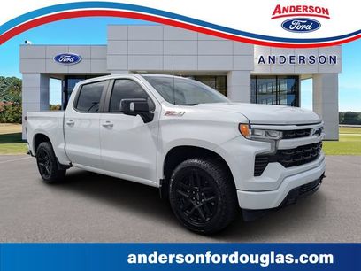 Used 2024 Chevrolet Silverado 1500 RST w/ RST All Star Premium Package