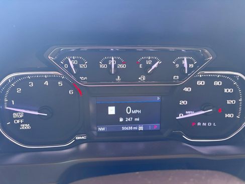 Used 2019 GMC Sierra 1500 SLT w/ SLT Premium Plus Package image 21