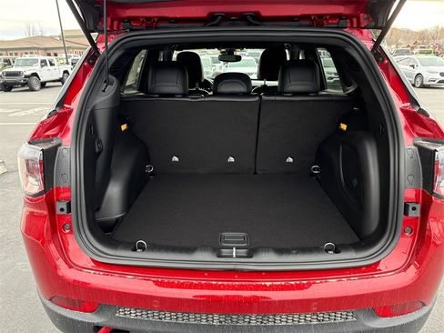 New 2026 Jeep Compass Trailhawk image 11