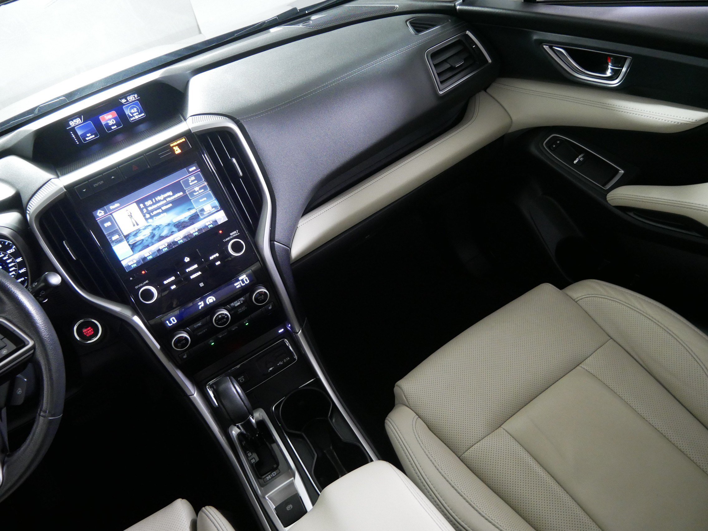 Used 2021 Subaru Ascent Limited w/ Popular Package #2A AWD/4WD image 11